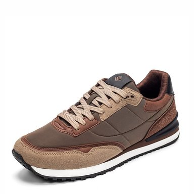 ZAPATILLAS CASUALES PARA HOMBRE BATA RED MARRON - 5