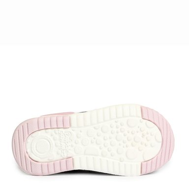 BOTINES CASUALES PARA NIÑA BUBBLEGUMMERS ROSADO - 2