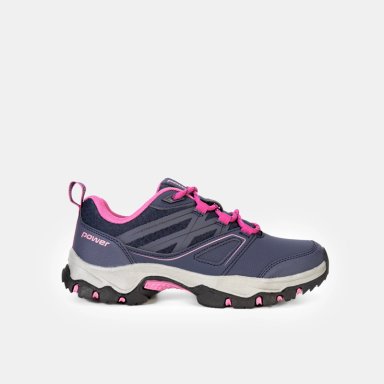 ZAPATILLAS OUTDOOR PARA MUJER POWER AZUL