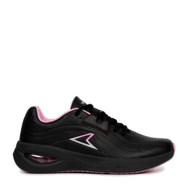 ZAPATILLAS DEPORTIVAS PARA MUJER POWER NEGRO
