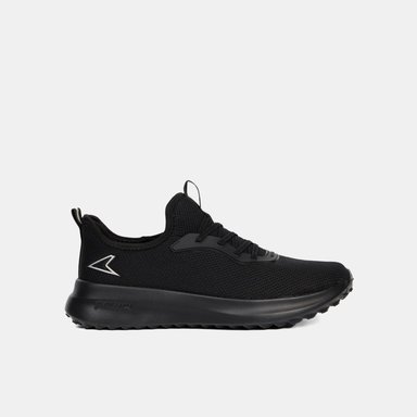 ZAPATILLAS DEPORTIVAS WALKING PARA HOMBRE POWER NEGRO - 1