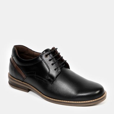 ZAPATOS CASUALES HOMBRE BATA NEGRO - 3