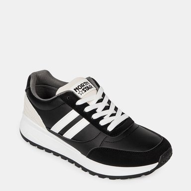 ZAPATILLAS URBANAS PARA HOMBRE NORTH STAR NEGRO - 2