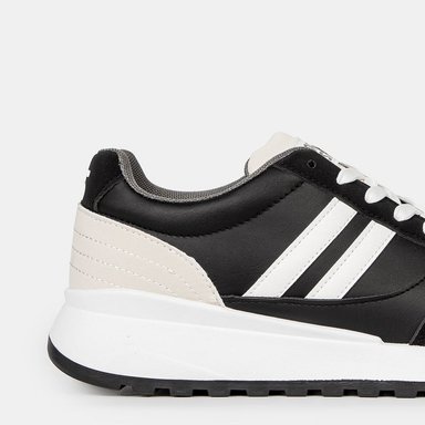 ZAPATILLAS URBANAS PARA HOMBRE NORTH STAR NEGRO - 3