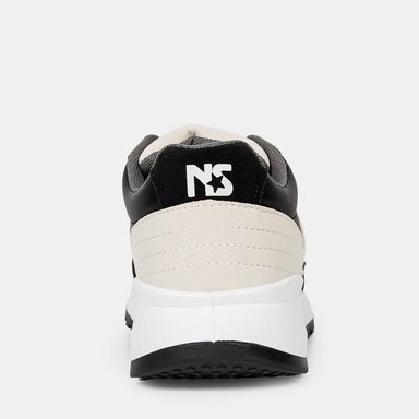 ZAPATILLAS URBANAS PARA HOMBRE NORTH STAR NEGRO - 6