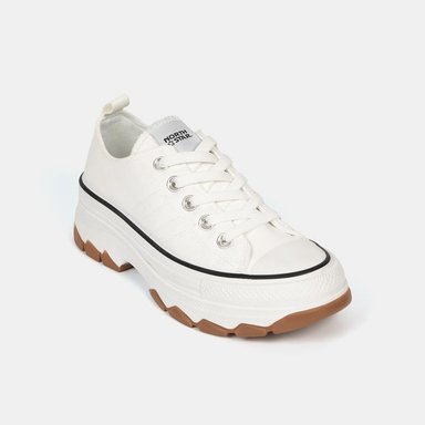 ZAPATILLAS URBANAS MUJER NORTH STAR BLANCO - 3