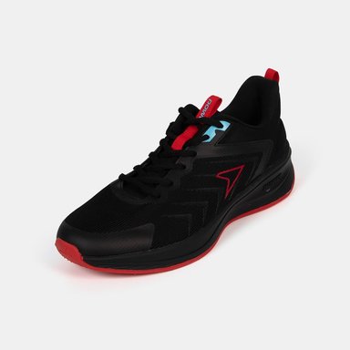 ZAPATILLAS HOMBRE POWER RUNNING NEGRO DEPORTIVAS - 2