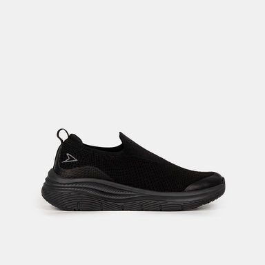 ZAPATILLAS DEPORTIVAS WALKING MUJER POWER NEGRO - 1