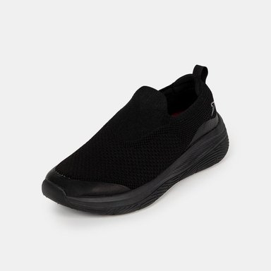 ZAPATILLAS DEPORTIVAS WALKING MUJER POWER NEGRO - 2