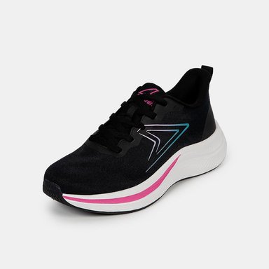 ZAPATILLAS DEPORTIVAS WALKING MUJER POWER NEGRO - 2