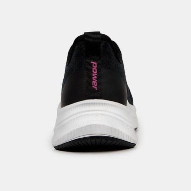 ZAPATILLAS DEPORTIVAS WALKING MUJER POWER NEGRO - 4