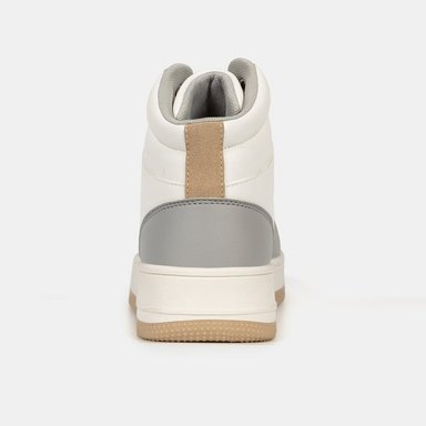 ZAPATILLAS URBANAS MUJER NORTH STAR BLANCO - 3
