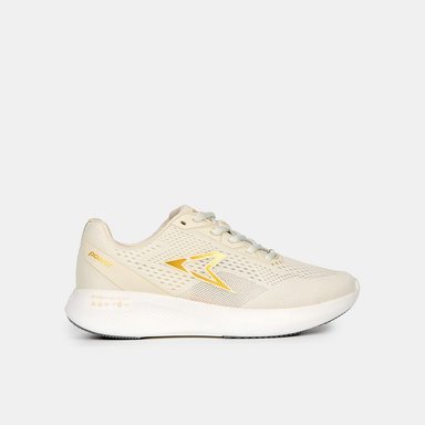 ZAPATILLAS MUJER POWER RUNNING BEIGE DEPORTIVAS - 1