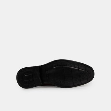 ZAPATOS DE VESTIR HOMBRE BATA MARRÓN - 5