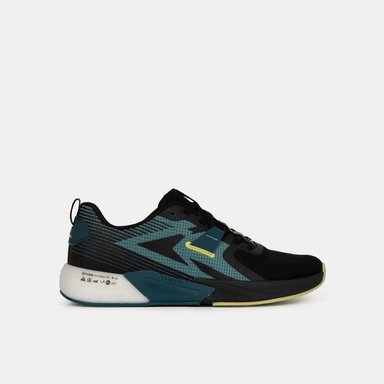 ZAPATILLAS DEPORTIVAS RUNNING HOMBRE POWER NEGRO