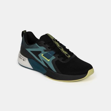 ZAPATILLAS DEPORTIVAS RUNNING HOMBRE POWER NEGRO - 2