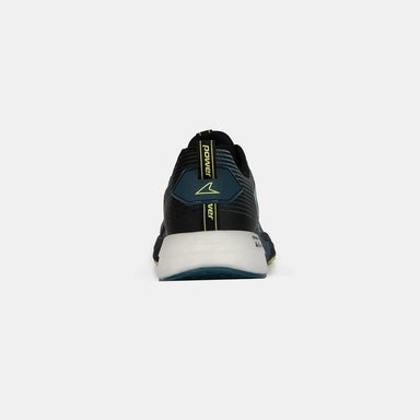 ZAPATILLAS DEPORTIVAS RUNNING HOMBRE POWER NEGRO - 3