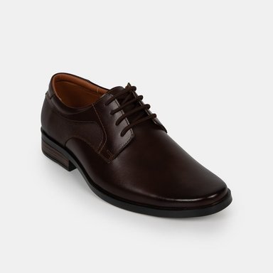 ZAPATOS DE VESTIR HOMBRE BATA MARRÓN - 2