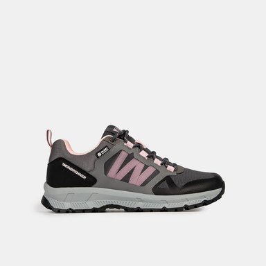 ZAPATILLAS OUTDOOR MUJER WEINBRENNER GRIS - 1