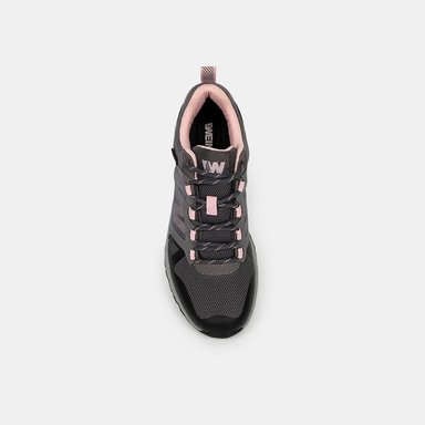 ZAPATILLAS OUTDOOR MUJER WEINBRENNER GRIS - 4