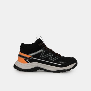 ZAPATILLAS HOMBRE WEINBRENNER OUTDOOR NEGRO