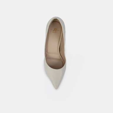 ZAPATOS DE VESTIR MUJER BATA NUDE - 3