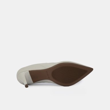 ZAPATOS DE VESTIR MUJER BATA NUDE - 5