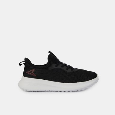 ZAPATILLAS HOMBRE POWER TODA ACTIVIDAD NEGRO DEPORTIVAS