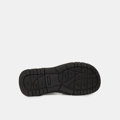 SANDALIAS HOMBRE BATA MARRÓN CASUALES - 5