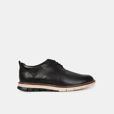 ZAPATOS CASUALES HOMBRE BATA NEGRO - 1