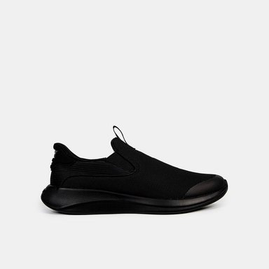 ZAPATILLAS HOMBRE POWER TODA ACTIVIDAD NEGRO DEPORTIVAS - 1