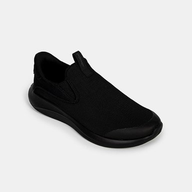 ZAPATILLAS HOMBRE POWER TODA ACTIVIDAD NEGRO DEPORTIVAS - 2