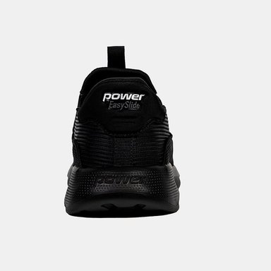 ZAPATILLAS HOMBRE POWER TODA ACTIVIDAD NEGRO DEPORTIVAS - 3