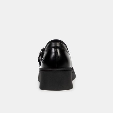 ZAPATOS ESCOLARES MUJER BATA NEGRO - 3