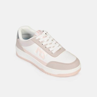 ZAPATILLAS MUJER NORTH STAR URBANAS BEIGE - 2
