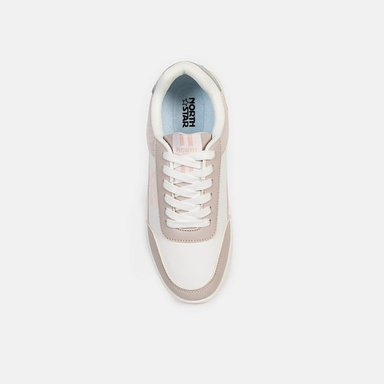 ZAPATILLAS MUJER NORTH STAR URBANAS BEIGE - 4