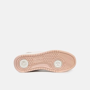ZAPATILLAS MUJER NORTH STAR URBANAS BEIGE - 5