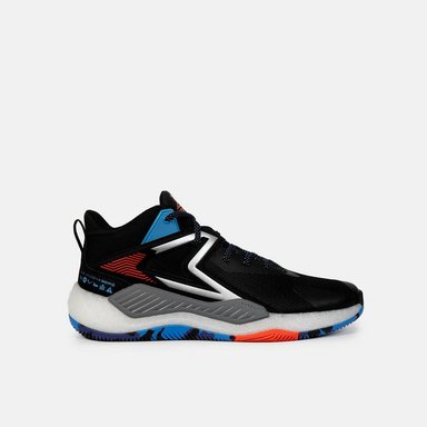 ZAPATILLAS DEPORTIVAS HOMBRE POWER NEGRO - 1