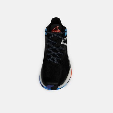 ZAPATILLAS DEPORTIVAS HOMBRE POWER NEGRO - 4