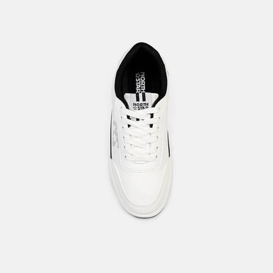 ZAPATILLAS MUJER NORTH STAR URBANAS BLANCO - 4