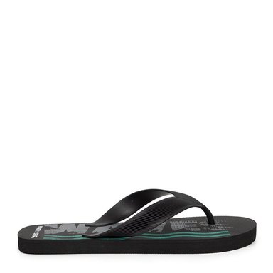 SANDALIAS DE PLAYA PARA HOMBRE NORTH STAR NEGRO