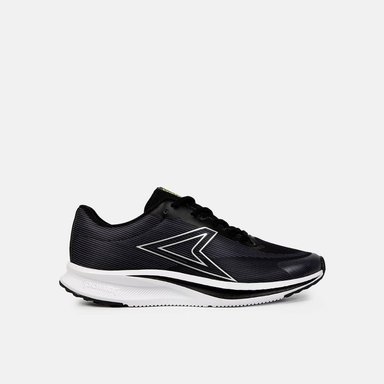 ZAPATILLAS HOMBRE POWER TODA ACTIVIDAD NEGRO DEPORTIVAS