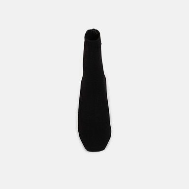 BOTINES CASUALES MUJER BATA NEGRO - 4
