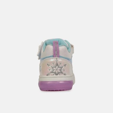 ZAPATILLAS CASUALES NIÑA DISNEY BLANCO - 3