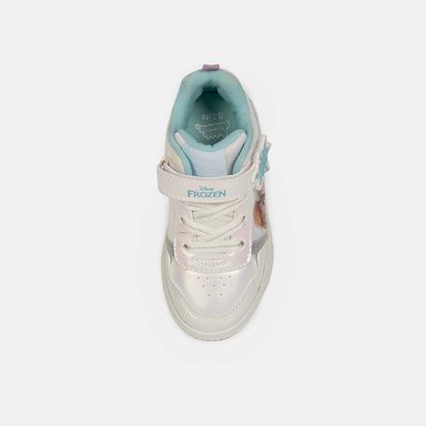 ZAPATILLAS CASUALES NIÑA DISNEY BLANCO - 4