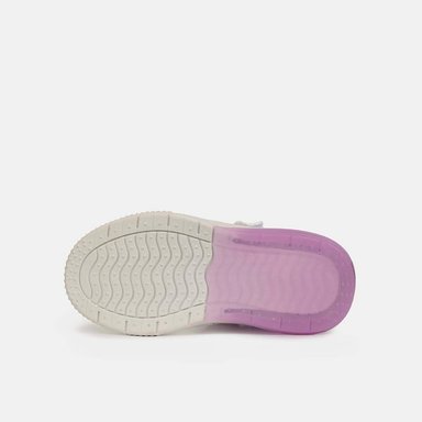 ZAPATILLAS CASUALES NIÑA DISNEY BLANCO - 5