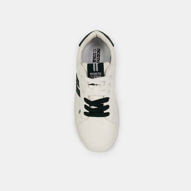 ZAPATILLAS DEPORTIVAS NIÑA NORTH STAR BLANCO - 4