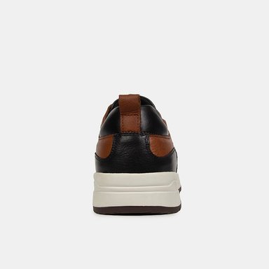 ZAPATILLAS URBANAS HOMBRE BATA MARRÓN - 3