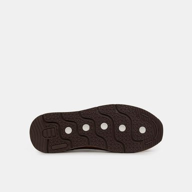 ZAPATILLAS URBANAS HOMBRE BATA MARRÓN - 5
