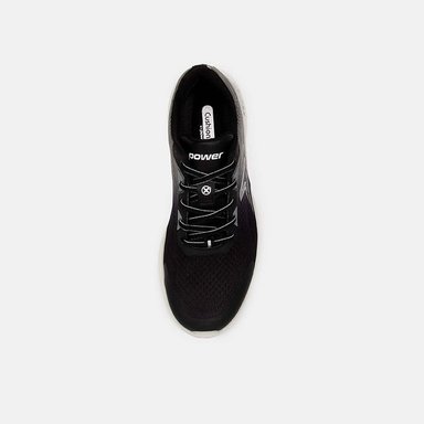 ZAPATILLAS DEPORTIVAS HOMBRE POWER NEGRO - 4